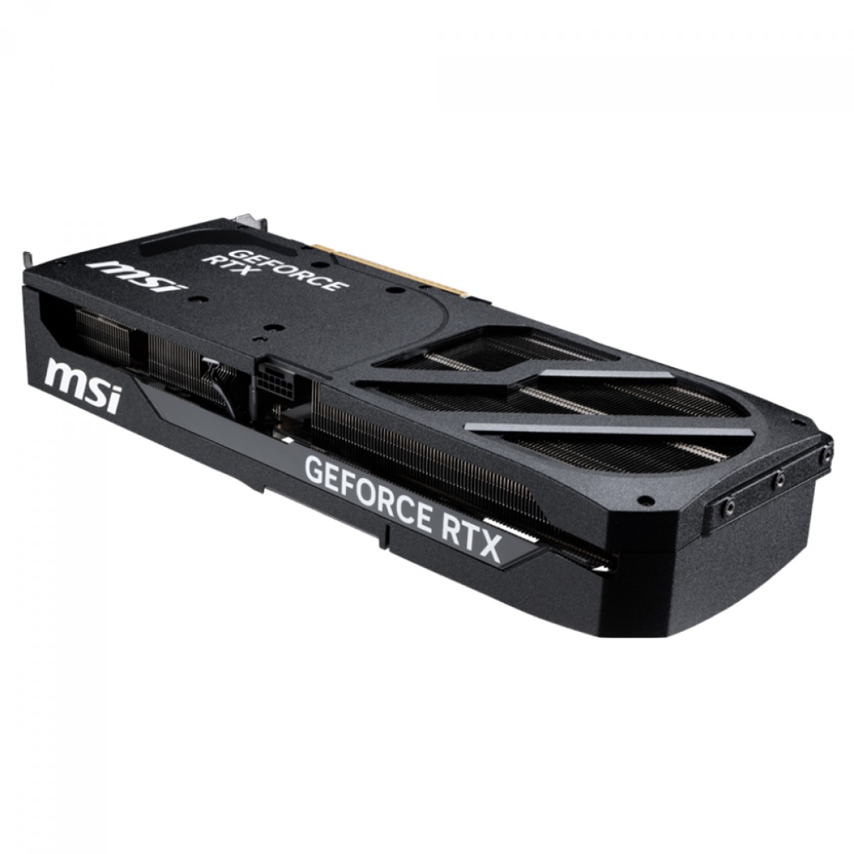 Placa de Vídeo MSI NVIDIA GeForce RTX 5070 Shadow 3X OC, 12GB, GDDR7, DLSS, Ray Tracing