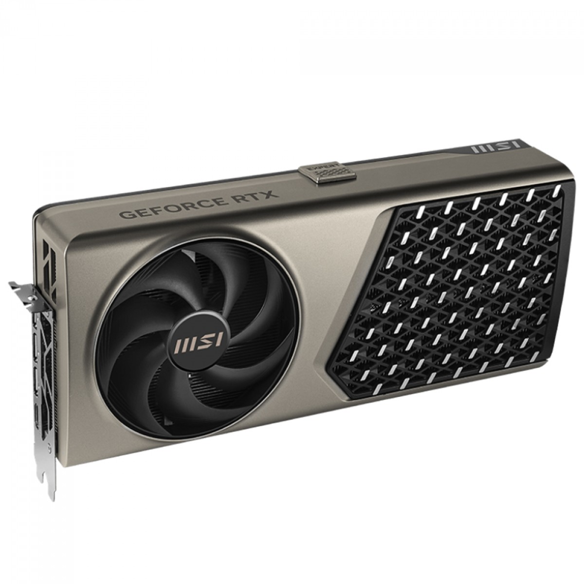 Placa de Vídeo MSI NVIDIA GeForce RTX 5070 Ti Expert OC, 16GB, GDDR7, DLSS, Ray Tracing, G507T-16EC