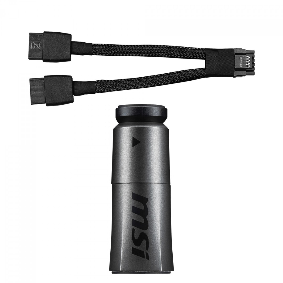 Placa de Vídeo MSI NVIDIA GeForce RTX 5070 Ti Inspire 3X OC, 16GB, GDDR7, DLSS, Ray Tracing, 912-V531-273