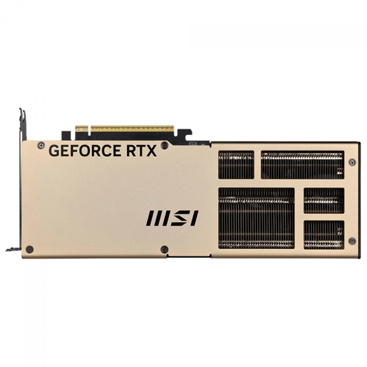 Placa de Vídeo MSI NVIDIA GeForce RTX 5070 Ti Inspire 3X OC Plus, 16GB, GDDR7, DLSS, Ray Tracing, G507T-16I3CP