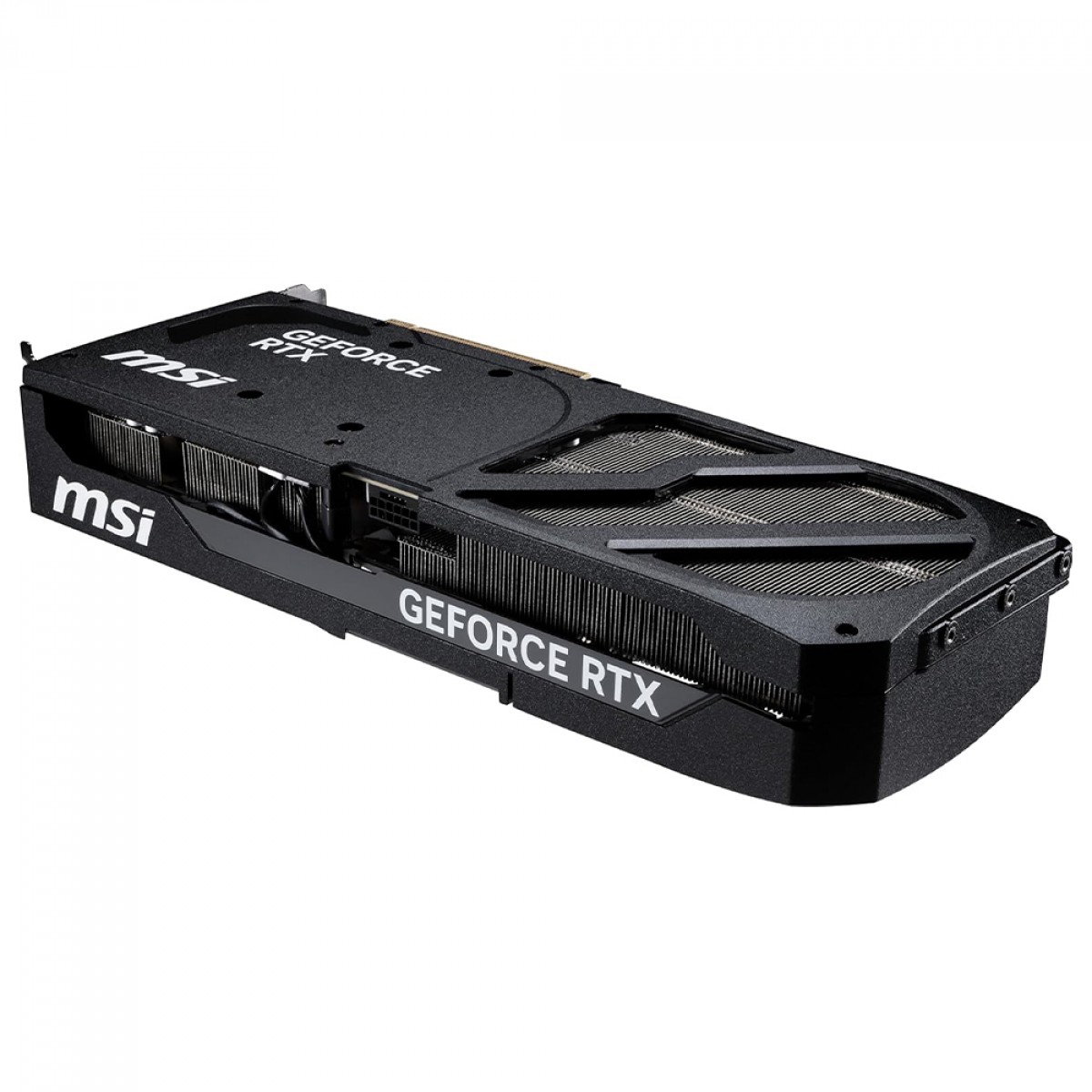 Placa de Vídeo MSI NVIDIA GeForce RTX 5070 Ti Shadow 3X OC, 16GB, GDDR7, DLSS, Ray Tracing, 912-V531-097