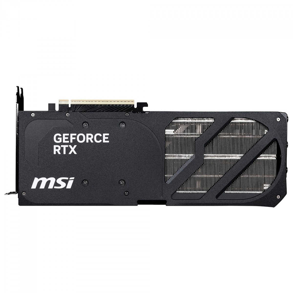 Placa de Vídeo MSI NVIDIA GeForce RTX 5070 Ti Shadow 3X OC, 16GB, GDDR7, DLSS, Ray Tracing, 912-V531-097