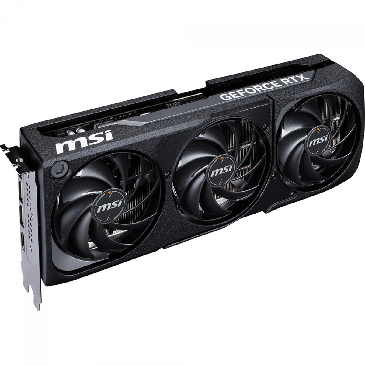 Placa de Vídeo MSI NVIDIA GeForce RTX 5070 Ti Shadow 3X OC, 16GB, GDDR7, DLSS, Ray Tracing, 912-V531-097