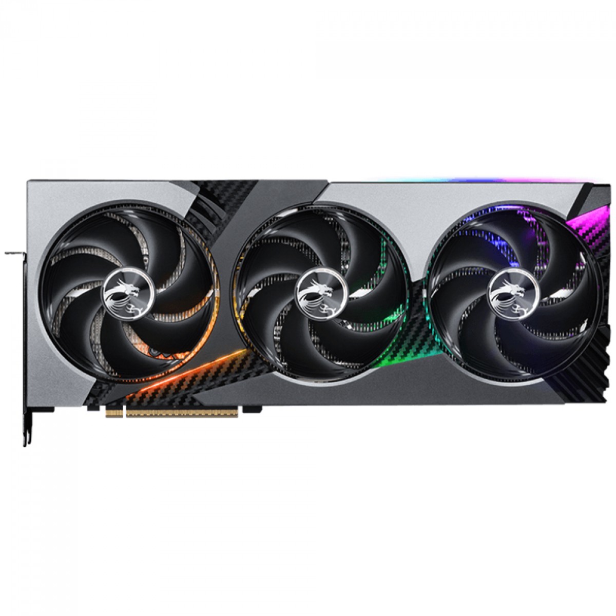 Placa de Vídeo MSI NVIDIA GeForce RTX 5070 TI Vanguard SOC Launch Edition, 16GB, GDDR7, DLSS, Ray Tracing, G507T-16VGSL