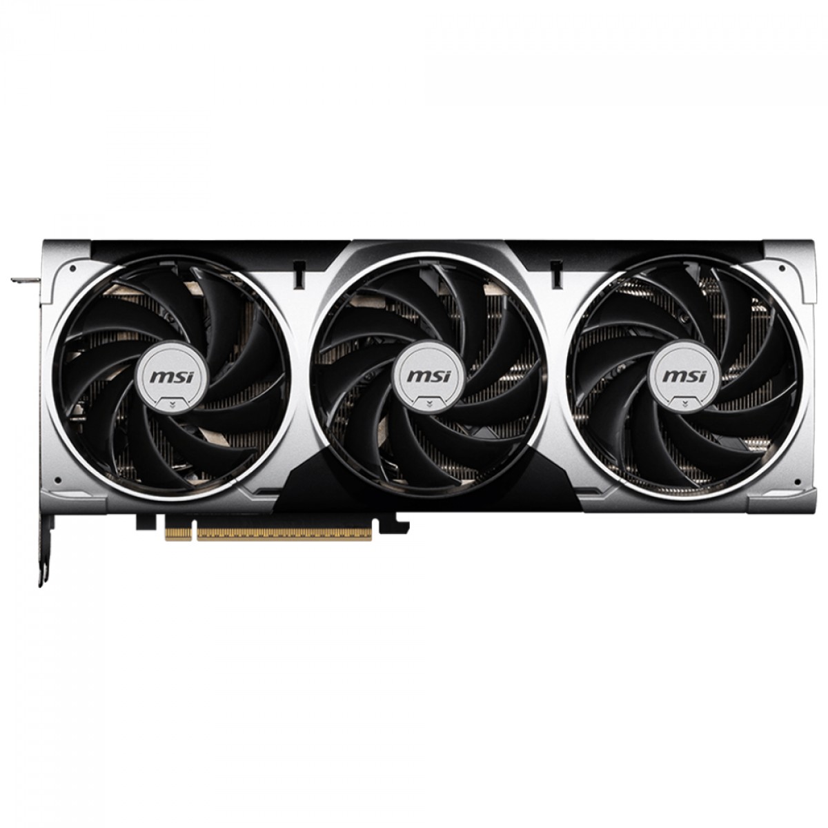 Placa de Vídeo MSI NVIDIA GeForce RTX 5070 Ti Ventus 3X OC, 16GB, GDDR7, DLSS, Ray Tracing, G507T-16V3C