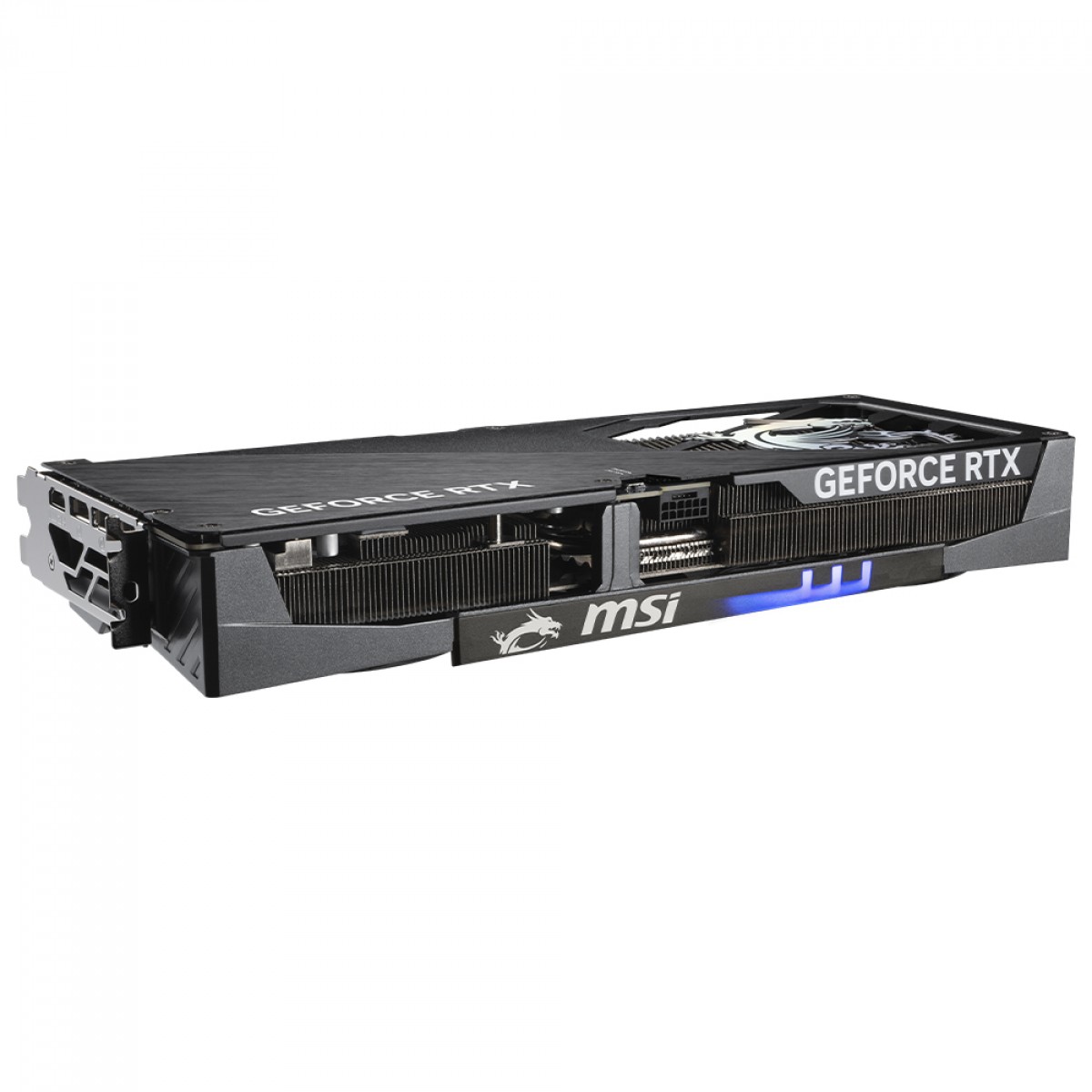 Placa de Vídeo MSI NVIDIA GeForce RTX 5080 Gaming Trio OC