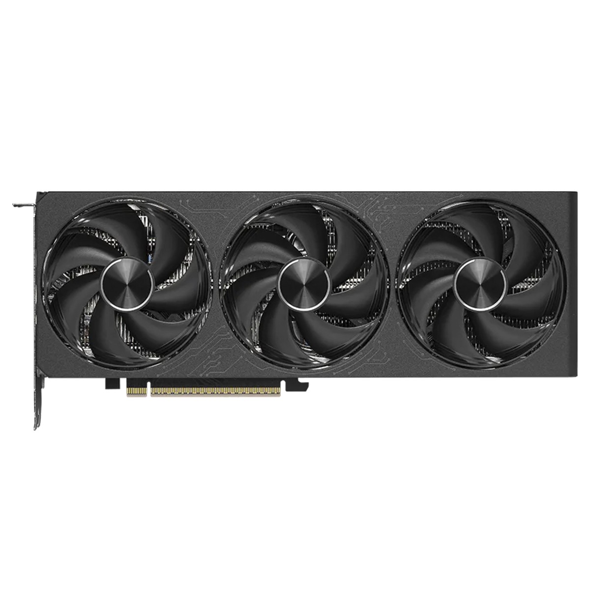 Placa de Vídeo MSI NVIDIA GeForce RTX 5080 Inspire 3X OC Black, 16GB, GDDR7, DLSS, Ray Tracing, G5080-16I3CB