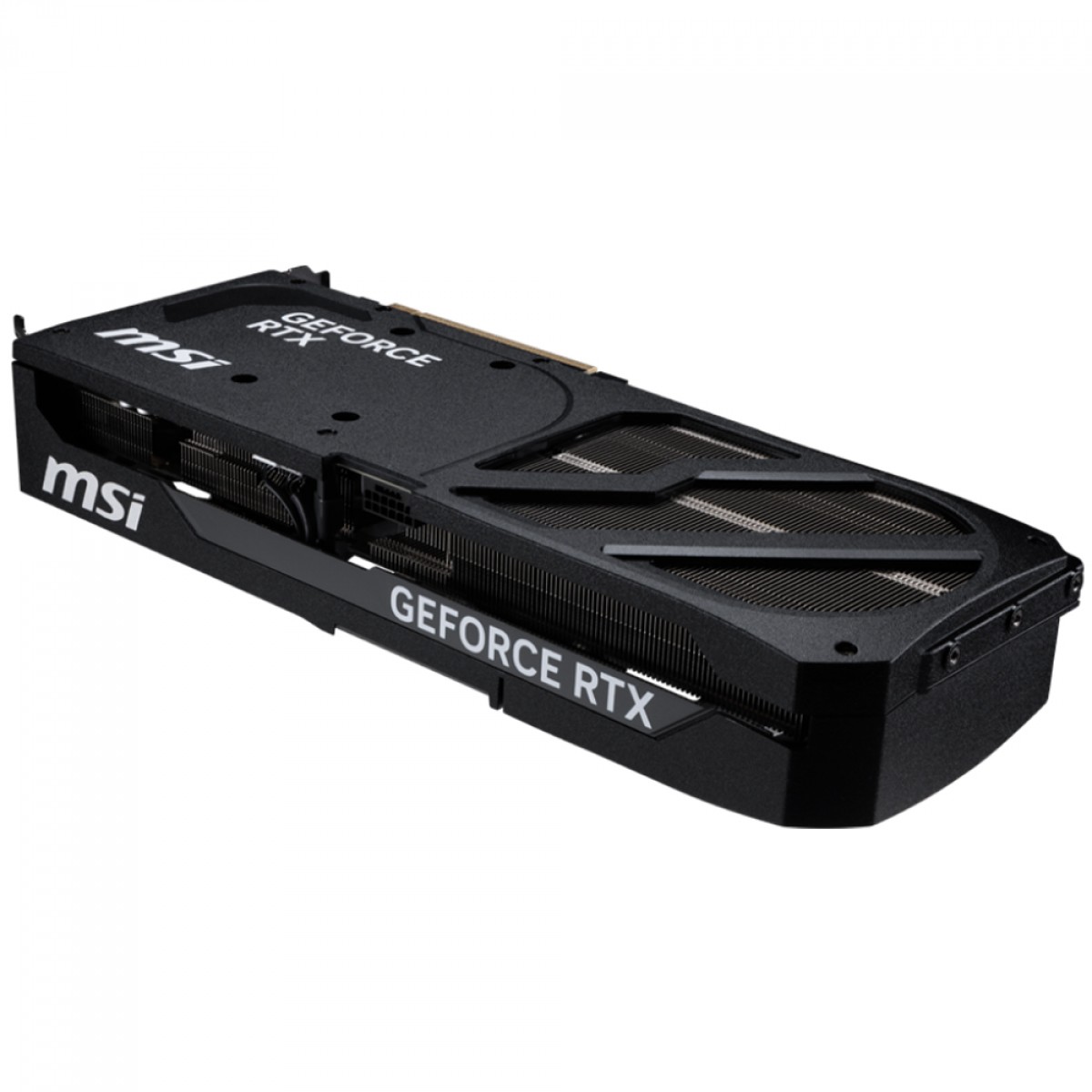 Placa de Vídeo MSI NVIDIA GeForce RTX 5080 Shadow 3X OC, 16GB, GDDR7, DLSS, Ray Tracing, G5080-16S3C