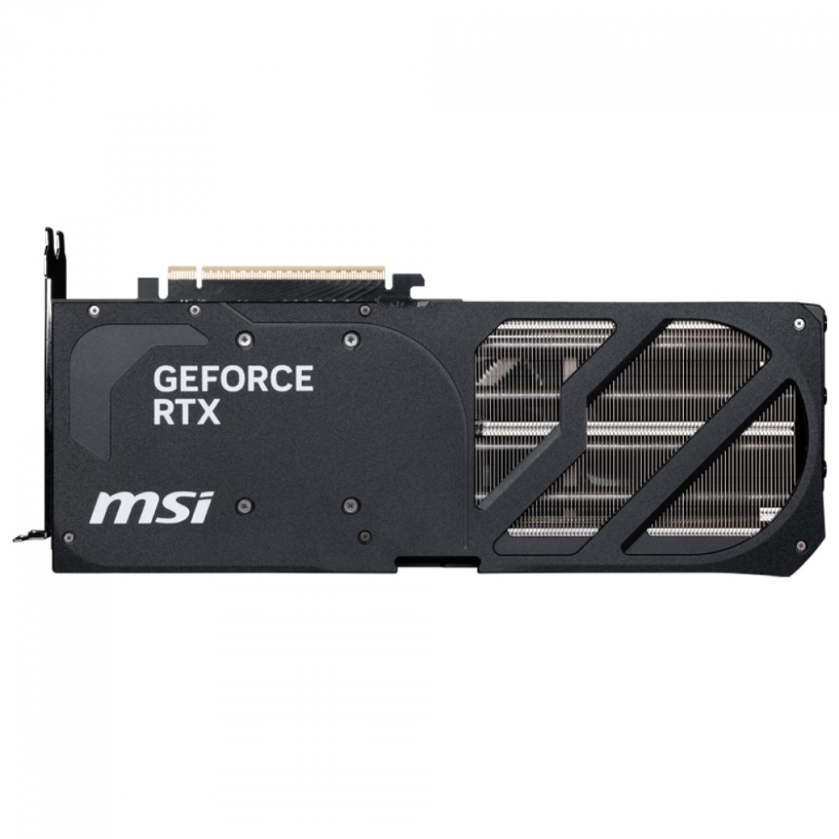 Placa de Vídeo MSI NVIDIA GeForce RTX 5080 Shadow 3X OC, 16GB, GDDR7, DLSS, Ray Tracing, G5080-16S3C