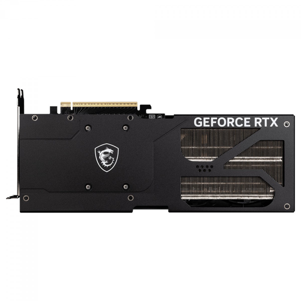 Placa de Vídeo MSI NVIDIA GeForce RTX 5080 Ventus 3X OC, 16GB, GDDR7, DLSS, Ray Tracing, 912-V531-262