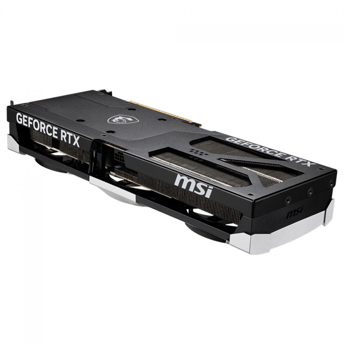 Placa de Vídeo MSI NVIDIA GeForce RTX 5080 Ventus 3X OC, 16GB, GDDR7, DLSS, Ray Tracing, 912-V531-262