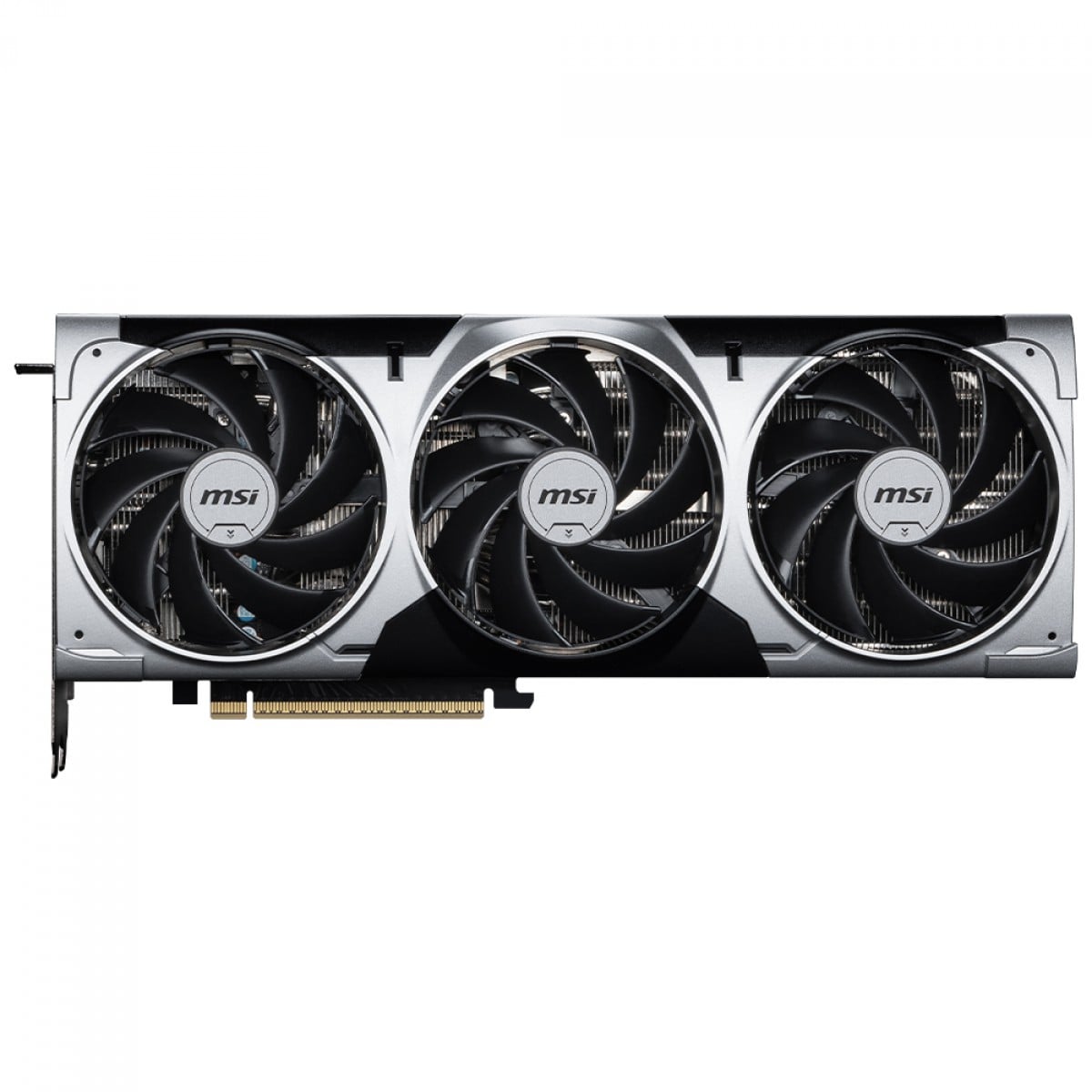 Placa de Vídeo MSI NVIDIA GeForce RTX 5080 Ventus 3X OC Plus, 16GB, GDDR7, DLSS, Ray Tracing, G5080-16V3CP