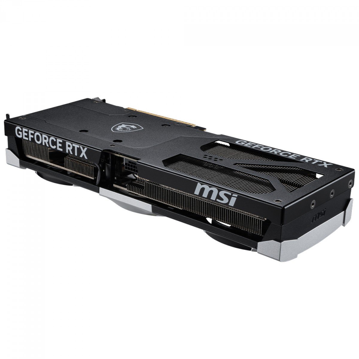 Placa de Vídeo MSI NVIDIA GeForce RTX 5080 Ventus 3X OC Plus, 16GB, GDDR7, DLSS, Ray Tracing, G5080-16V3CP