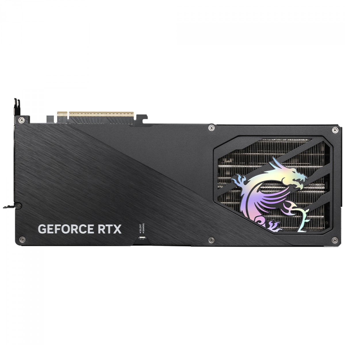 Placa de Vídeo MSI NVIDIA GeForce RTX 5090 Gaming Trio OC, 32GB, GDDR7, DLSS, Ray Tracing, 912-V530-024