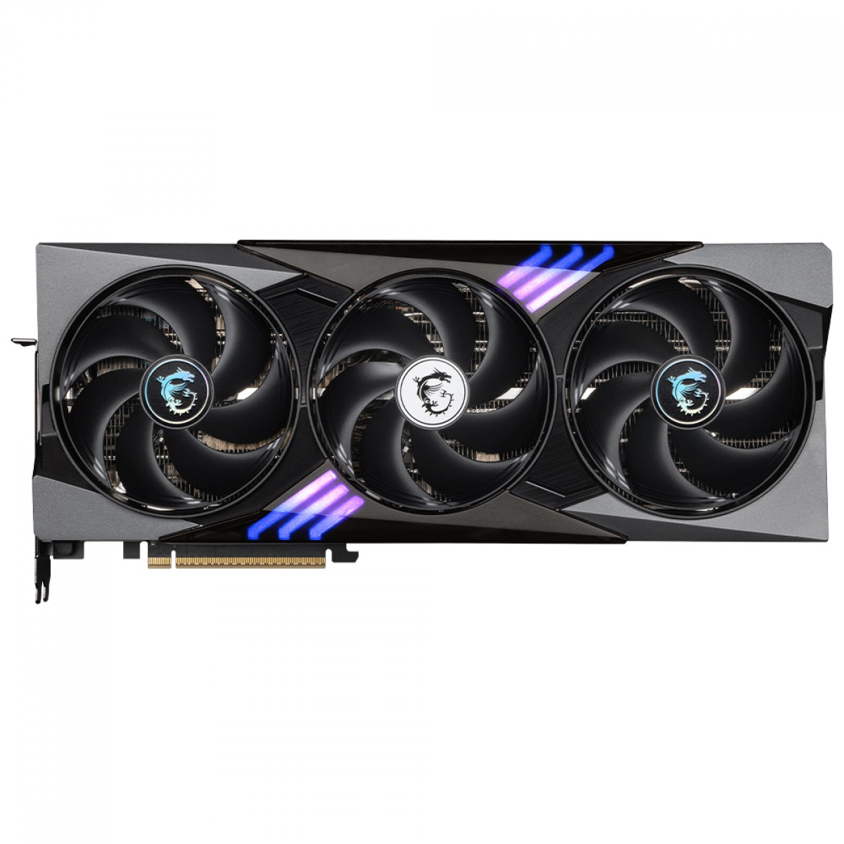 Placa de Vídeo MSI NVIDIA GeForce RTX 5090 Gaming Trio OC Placa de Vídeo MSI NVIDIA GeForce RTX 5090 Gaming Trio OC