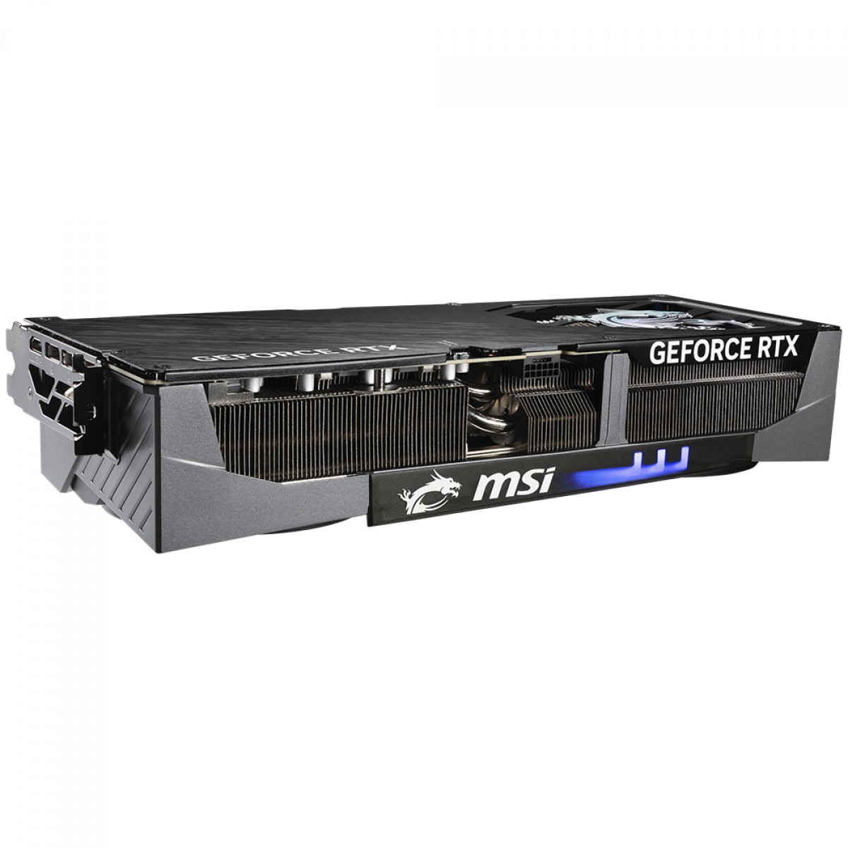 Placa de Vídeo MSI NVIDIA GeForce RTX 5090 Gaming Trio OC, 32GB