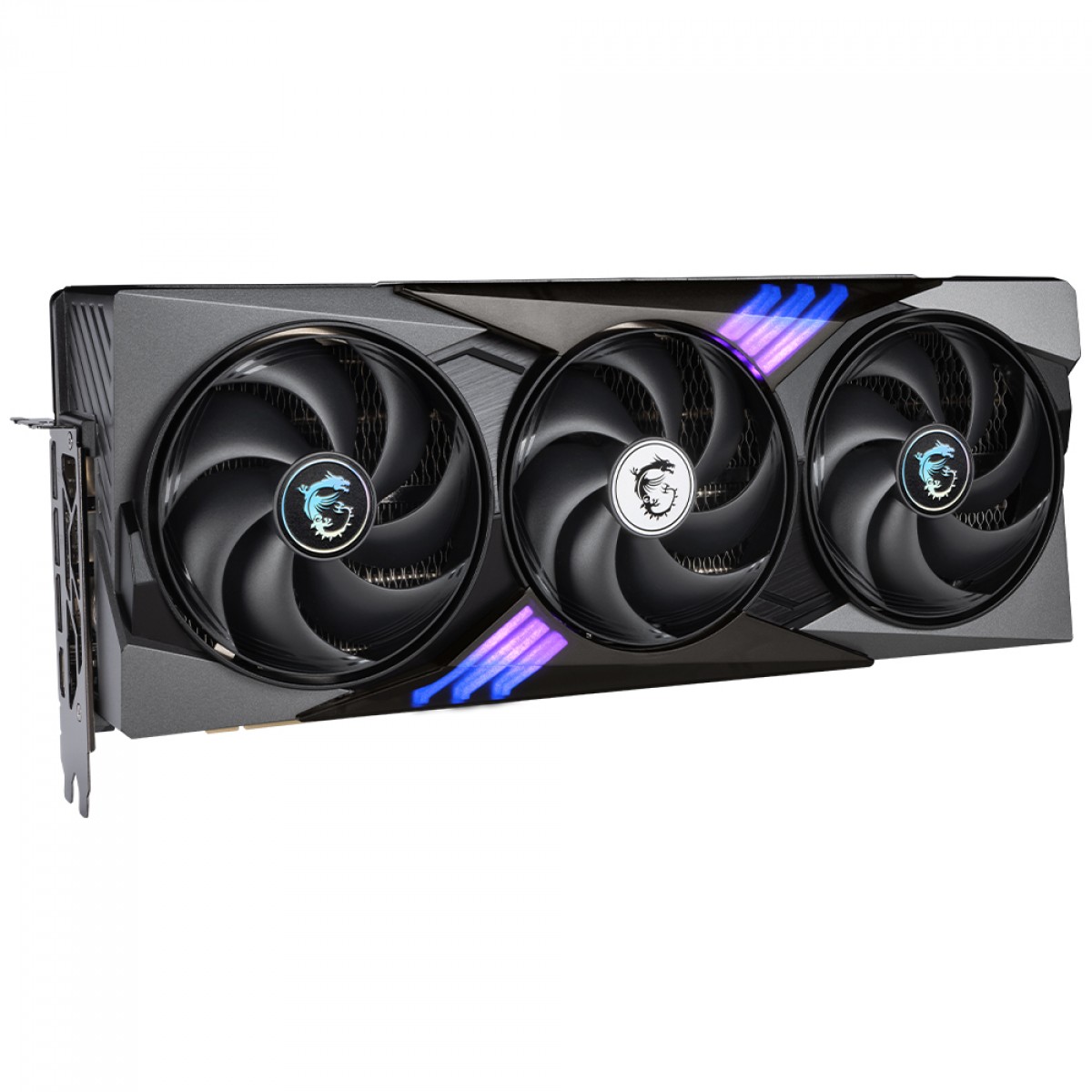 Placa de Vídeo MSI NVIDIA GeForce RTX 5090 Gaming Trio OC Placa de Vídeo MSI NVIDIA GeForce RTX 5090 Gaming Trio OC