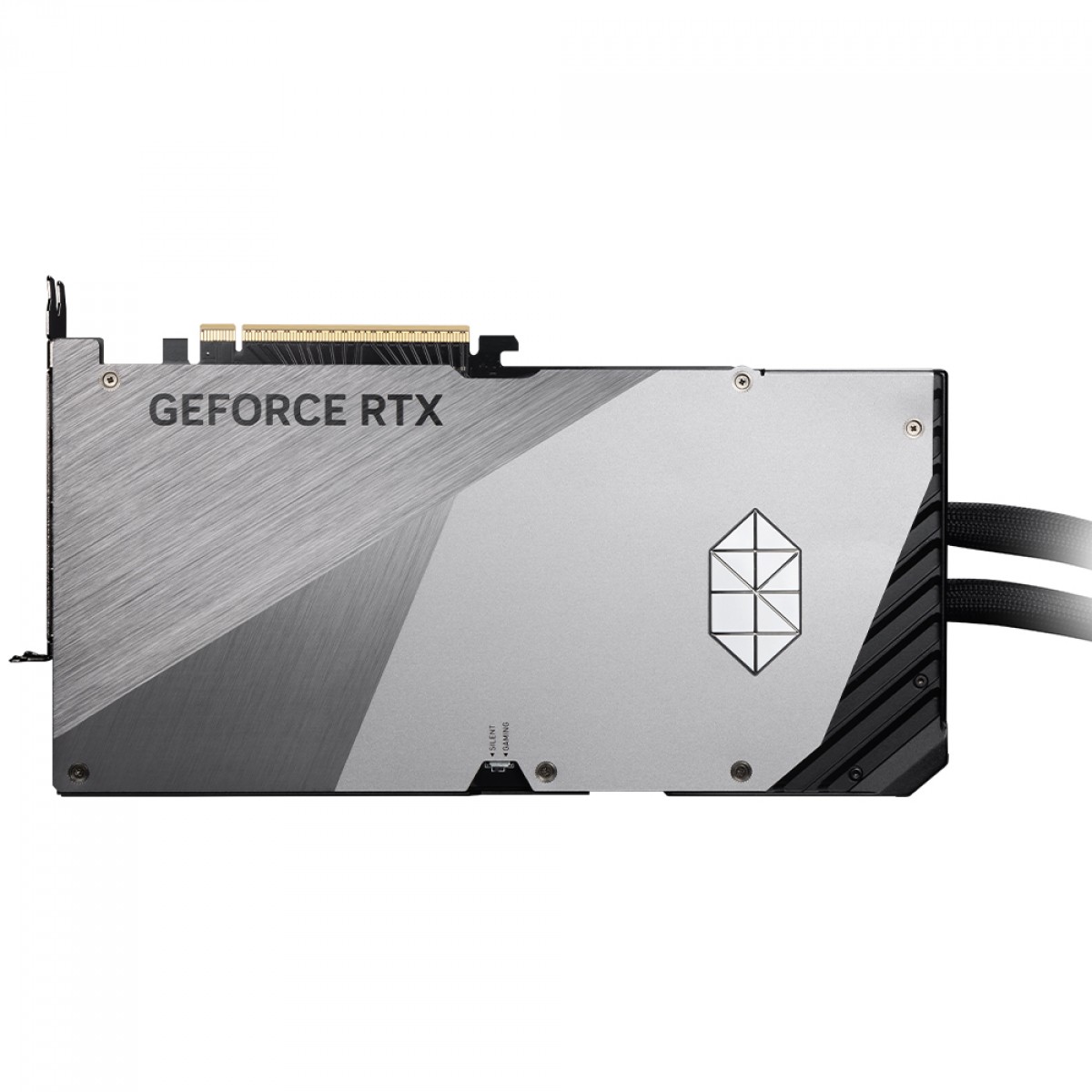 Placa de Vídeo MSI NVIDIA GeForce RTX 5090 Suprim Liquid SOC, 32GB, GDDR7, DLSS, Ray Tracing, G5090-32SLS