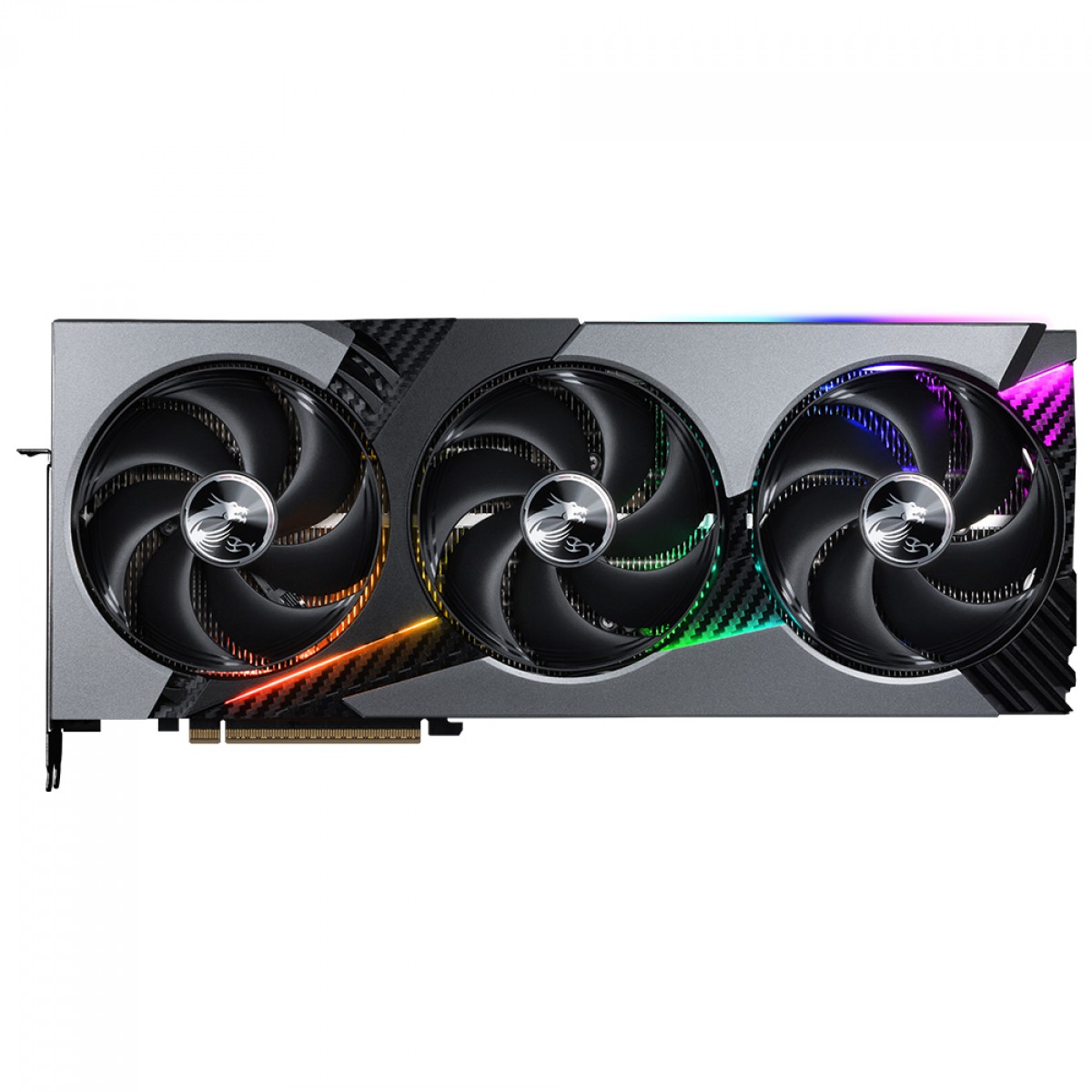 Placa de Vídeo MSI NVIDIA GeForce RTX 5090 Vanguard SOC Launch Edition, 32GB, GDDR7, DLSS, Ray Tracing, G5090-32VGSL
