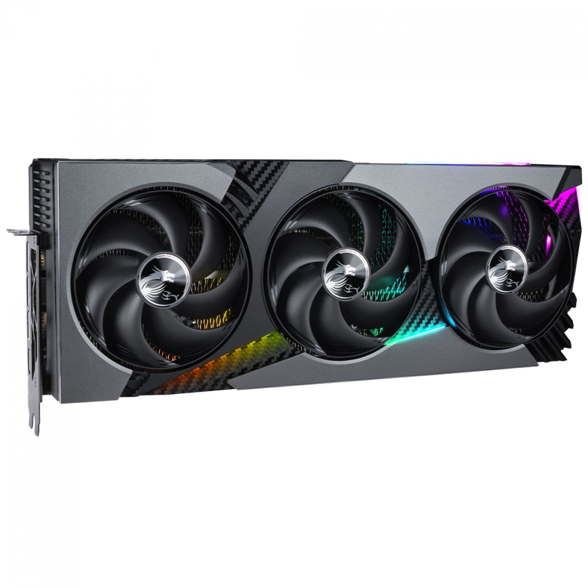 Placa de Vídeo MSI NVIDIA GeForce RTX 5090 Vanguard SOC Launch Edition, 32GB, GDDR7, DLSS, Ray Tracing, G5090-32VGSL