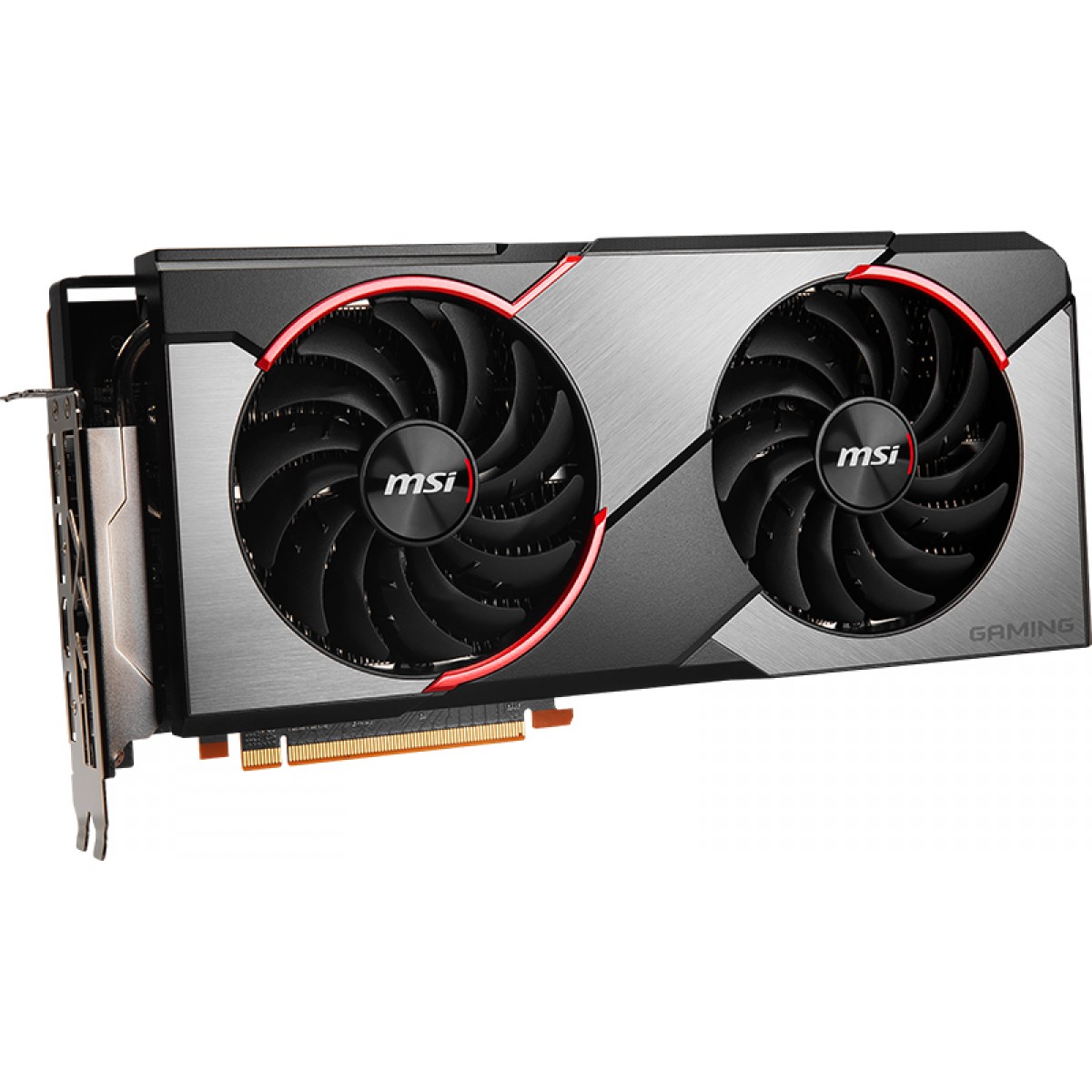 Placa de Vídeo MSI Radeon Navi RX 5700 XT Gaming X Dual, 8GB GDDR6, 256Bit