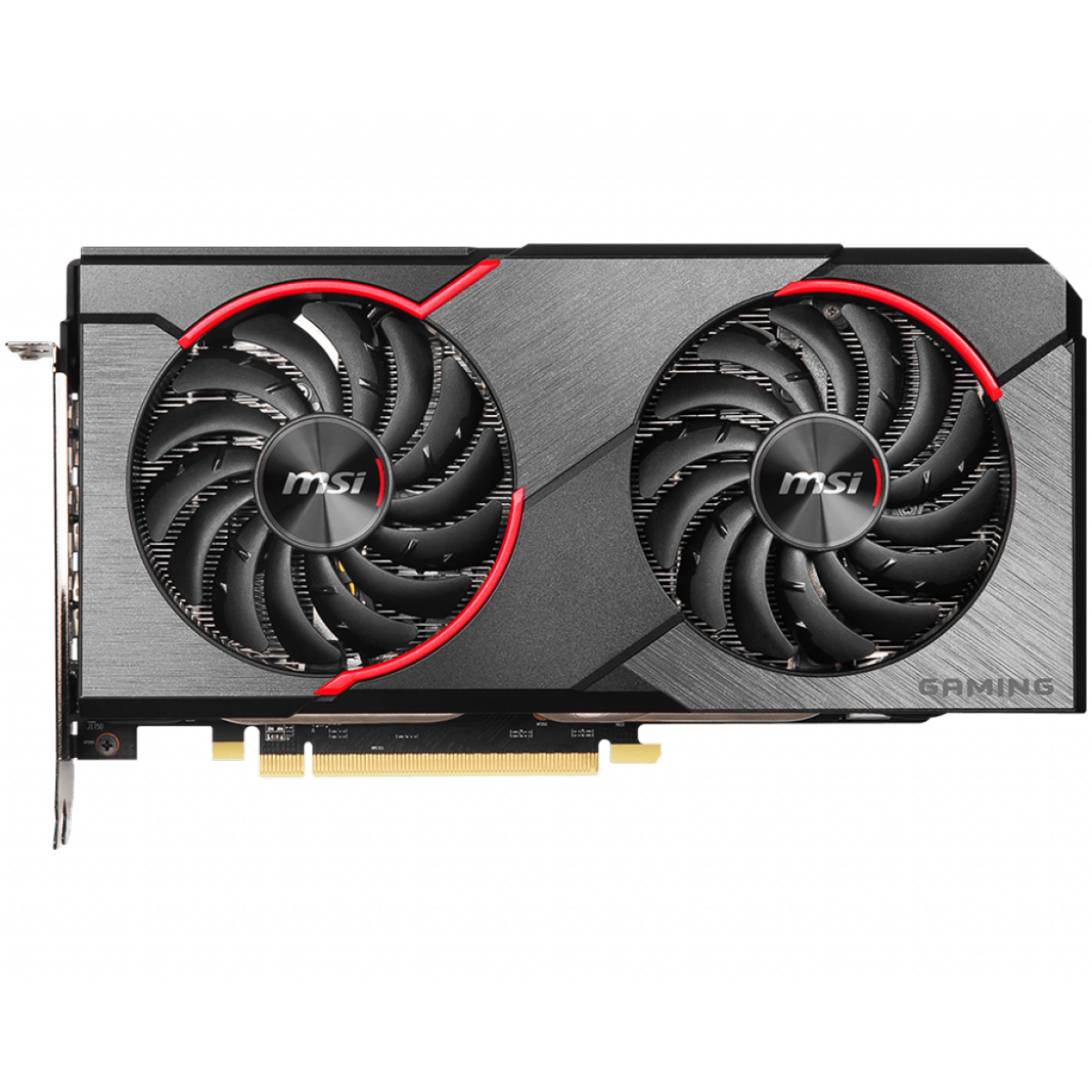 Placa de Vídeo MSI Radeon RX 5500 XT Gaming X Dual, 8GB GDDR6, 128Bit, 912-V382-001