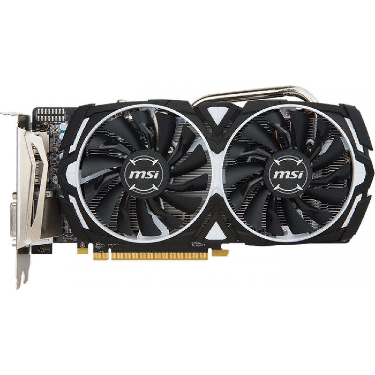 Rx 570 8gb msi разгон