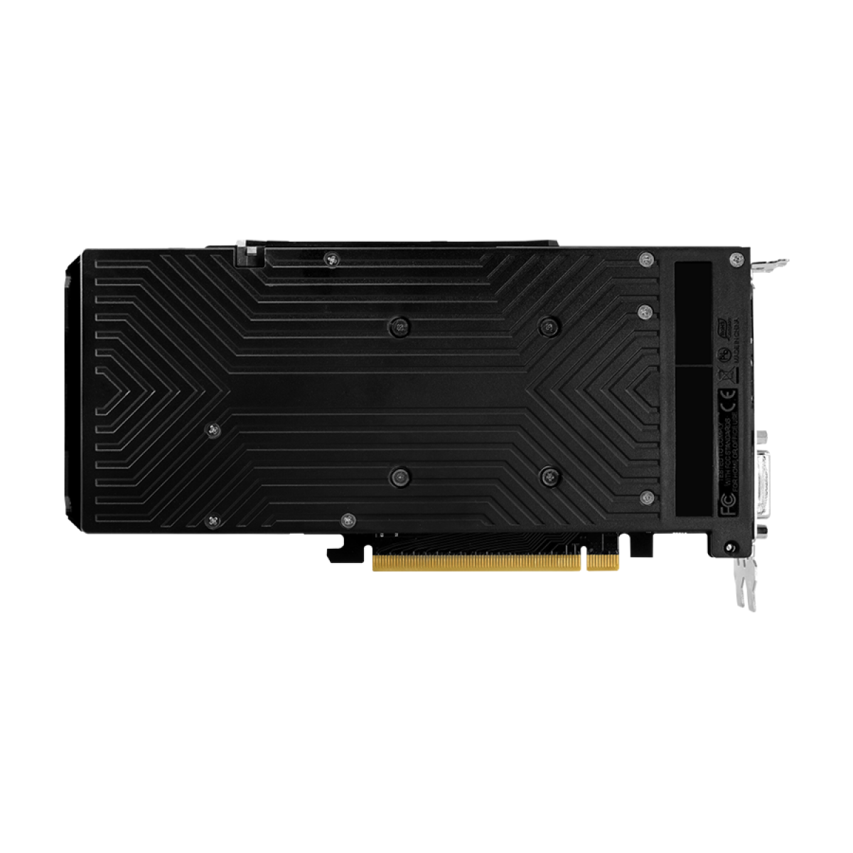 Placa de Vídeo Palit GeForce RTX 2060 Dual, 12GB, GDDR6, DLSS, Ray Tracing, NE62060018K9-1160C
