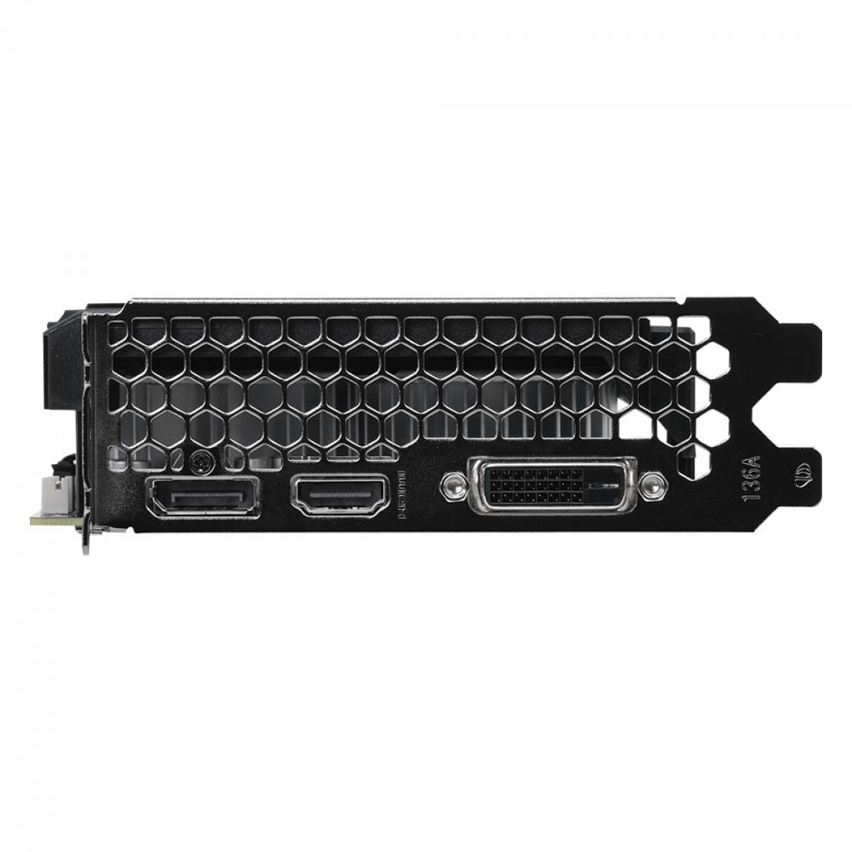 Placa de Vídeo Palit GeForce RTX 3050 StormX, 6GB, GDDR6, DLSS, Ray Tracing, NE63050018JE-1070F
