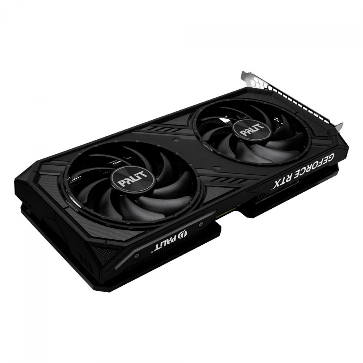 Placa de Vídeo Palit GeForce RTX 4070 Dual, 12GB, GDDR6, DLSS, Ray Tracing, NE64070019K9-1048D