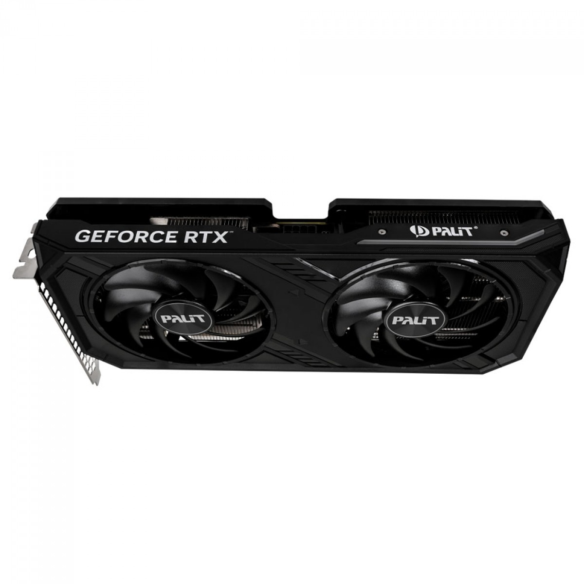 Placa de Vídeo Palit GeForce RTX 4070 Dual, 12GB, GDDR6, DLSS, Ray