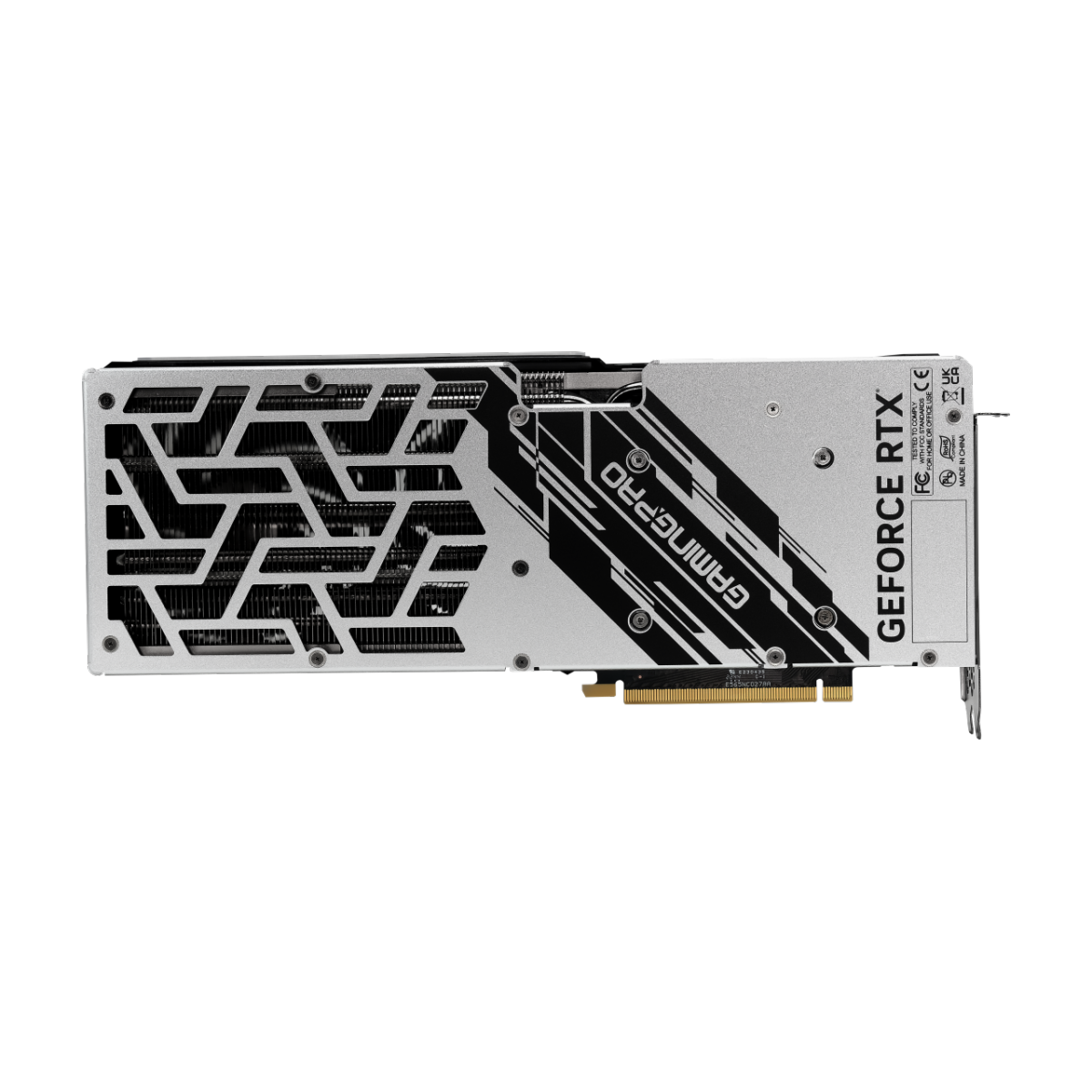 Placa de Vídeo Palit GeForce RTX 4070 Ti GamingPro, 12GB, GDDR6X, DLSS, Ray Tracing, NED407T019K9-1043A
