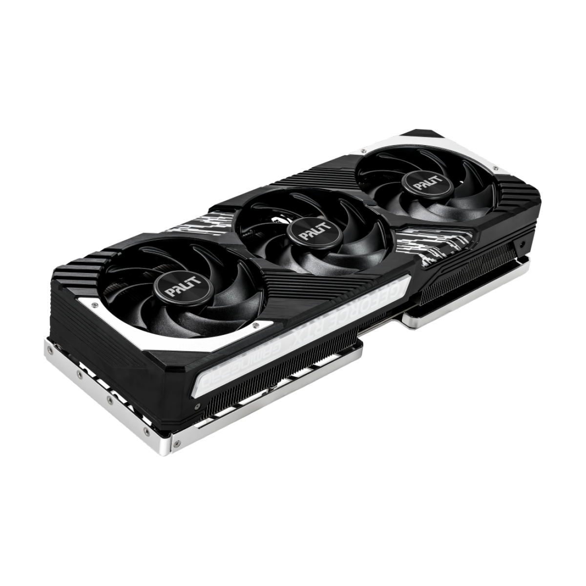 Placa de Vídeo Palit Nvidia GeForce RTX 4080 GameRock 16GB GDDR6X DLSS Ray  Tracing NED4080019T2-1030G