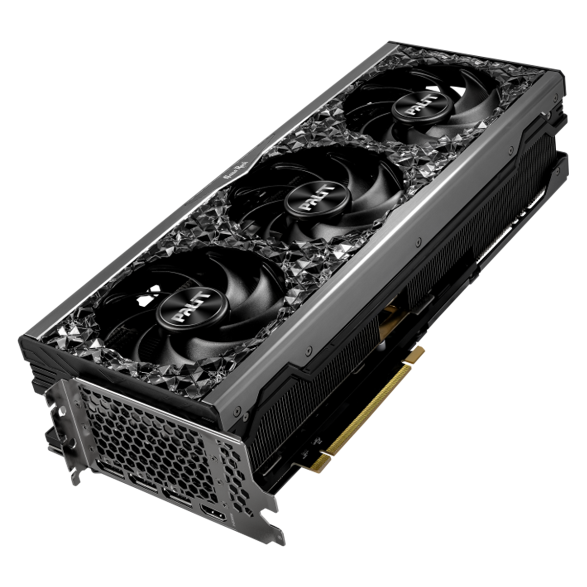 Placa de Vídeo Palit GeForce RTX 4090 GameRock OC, 24GB