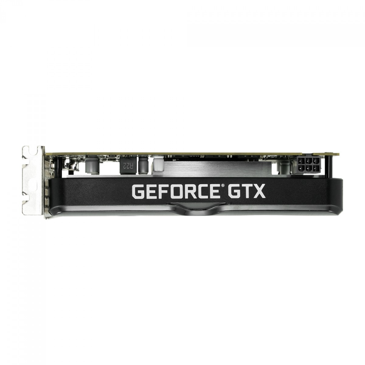 Placa de Vídeo Palit NVIDIA GeForce GTX 1650 GP OC, 4GB, GDDR6, 128bit, NE61650S1BG1-1175A