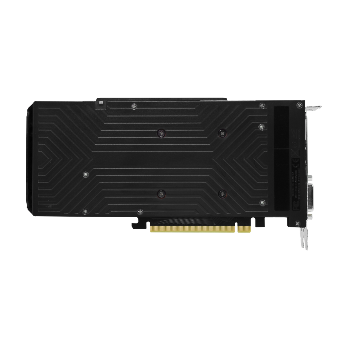 Placa de Vídeo Palit NVIDIA GeForce GTX 1660 Super GP, 6GB, GDDR6, 192bit, NE6166S018J9-1160A-1