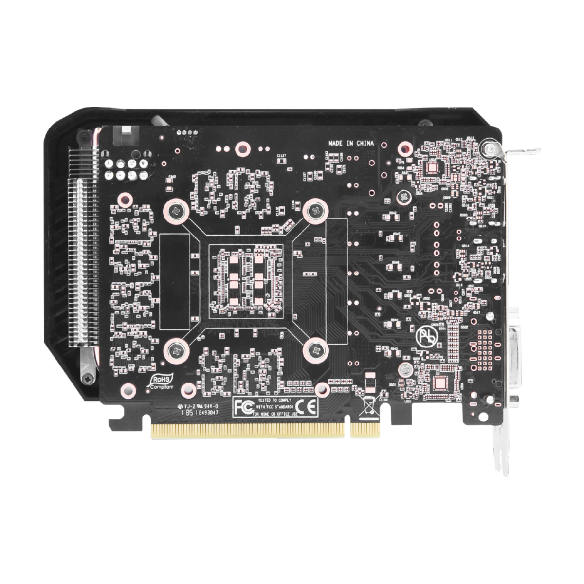 Placa de Vídeo Palit NVIDIA GeForce GTX 1660 Super StormX, 6GB, GDDR6, 192bit, NE6166S018J9-161F