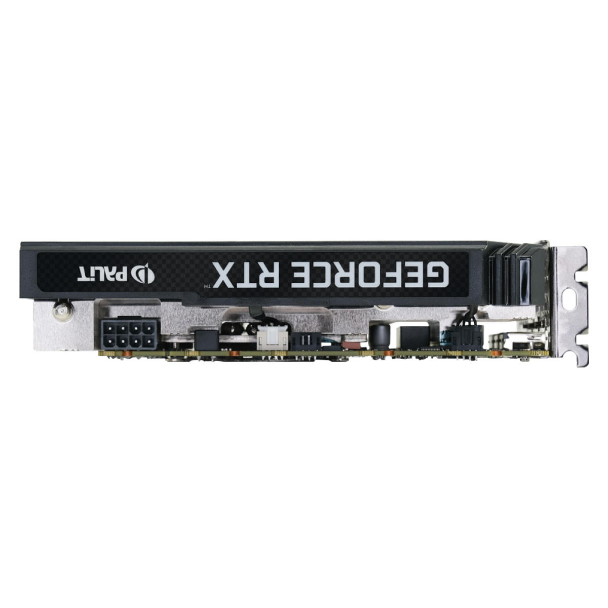 Placa de Vídeo Palit NVIDIA GeForce RTX 3060 StormX, LHR, 12GB, GDDR6, DLSS, Ray Tracing, NE63060019K9-190AF
