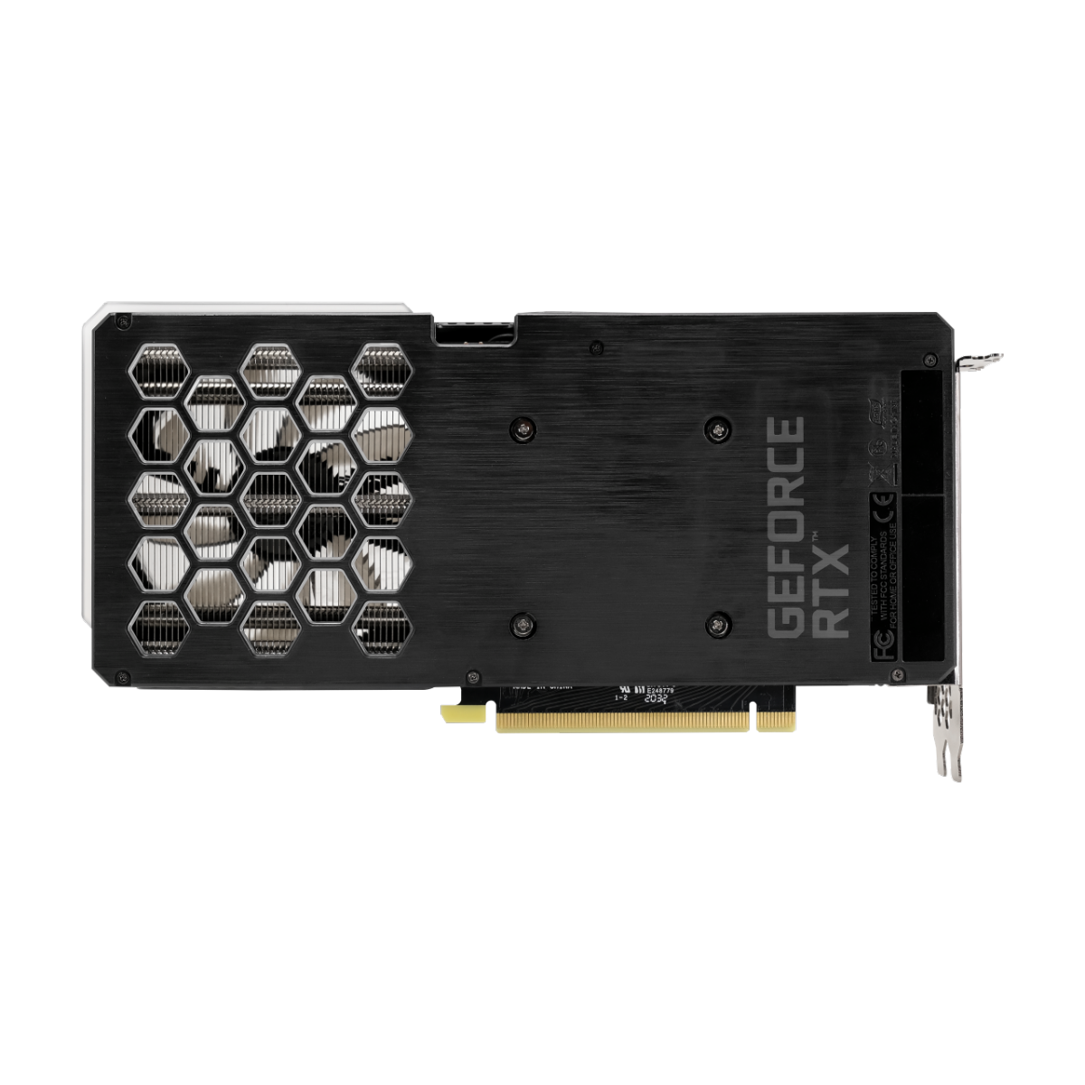 Placa de Vídeo Palit NVIDIA GeForce RTX 3060 Ti Dual, LHR, 8GB, GDDR6, 256bit, DLSS, Ray Tracing, NE6306T019P2-190AD