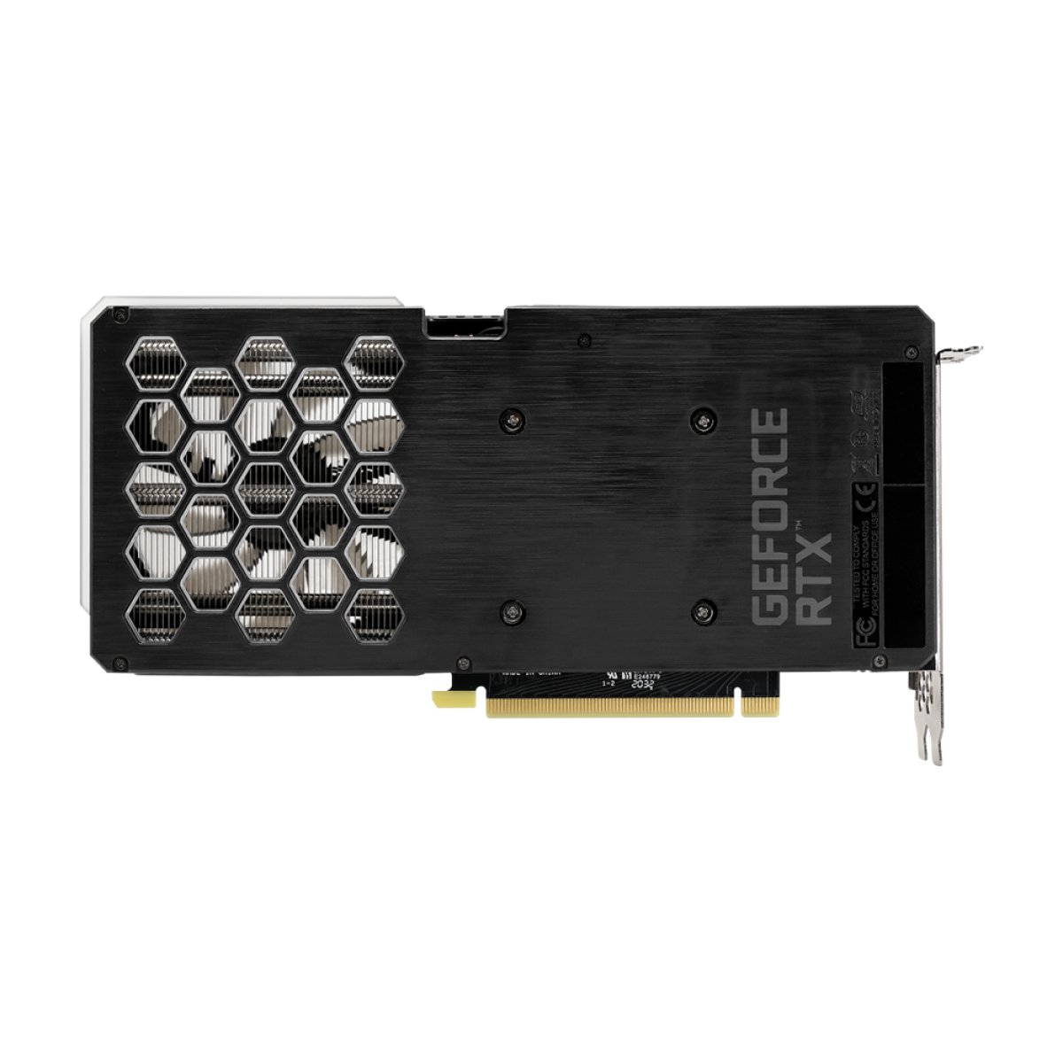 Placa de Vídeo Palit NVIDIA GeForce RTX 3060 Ti Dual, LHR, 8GB, GDDR6, DLSS, Ray Tracing, NE6306T019P2-190AD - V1 - Open Box