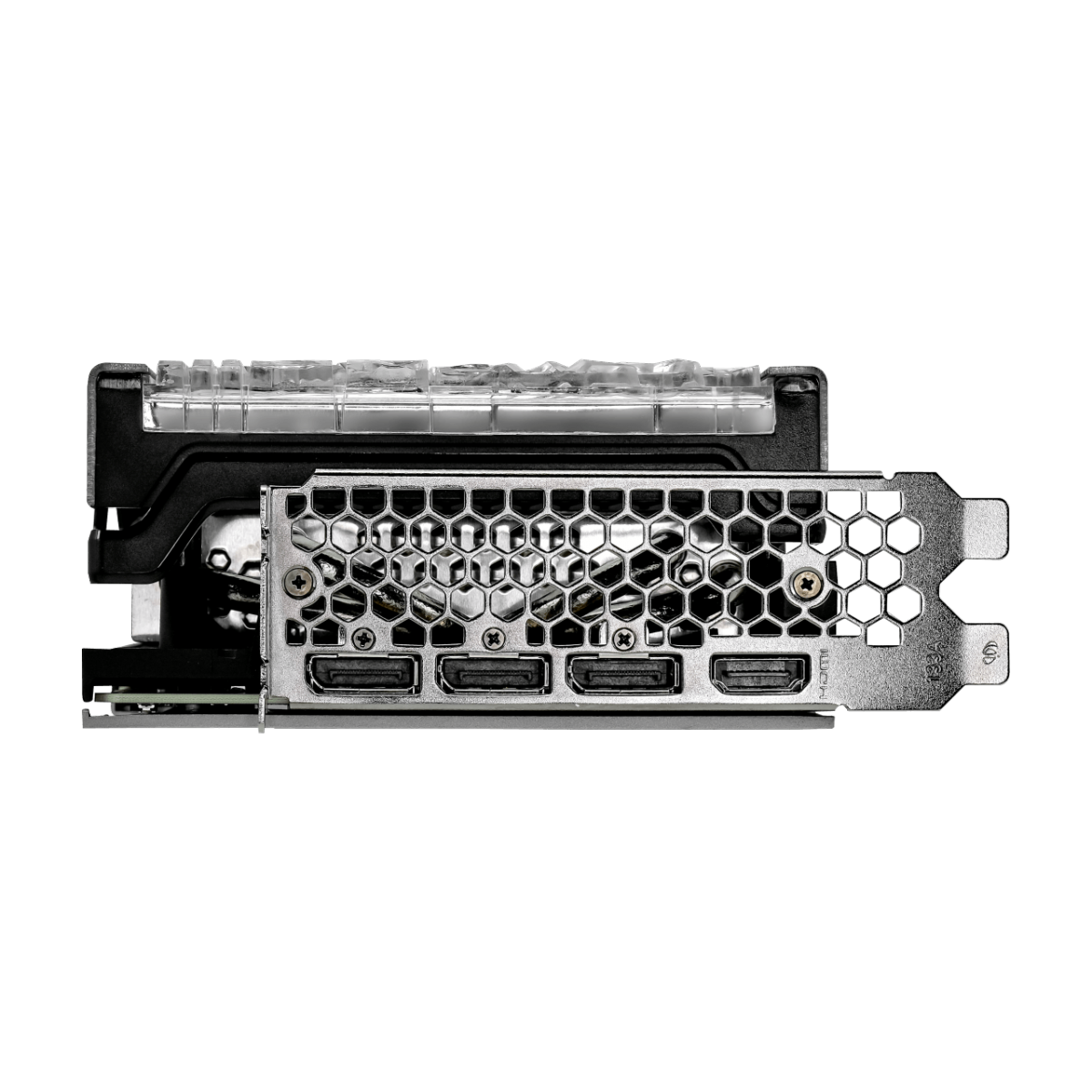 Placa de Vídeo Palit NVIDIA GeForce RTX 3070 GameRock OC, 8GB, GDDR6, 256bit, NE63070H19P2-1040G