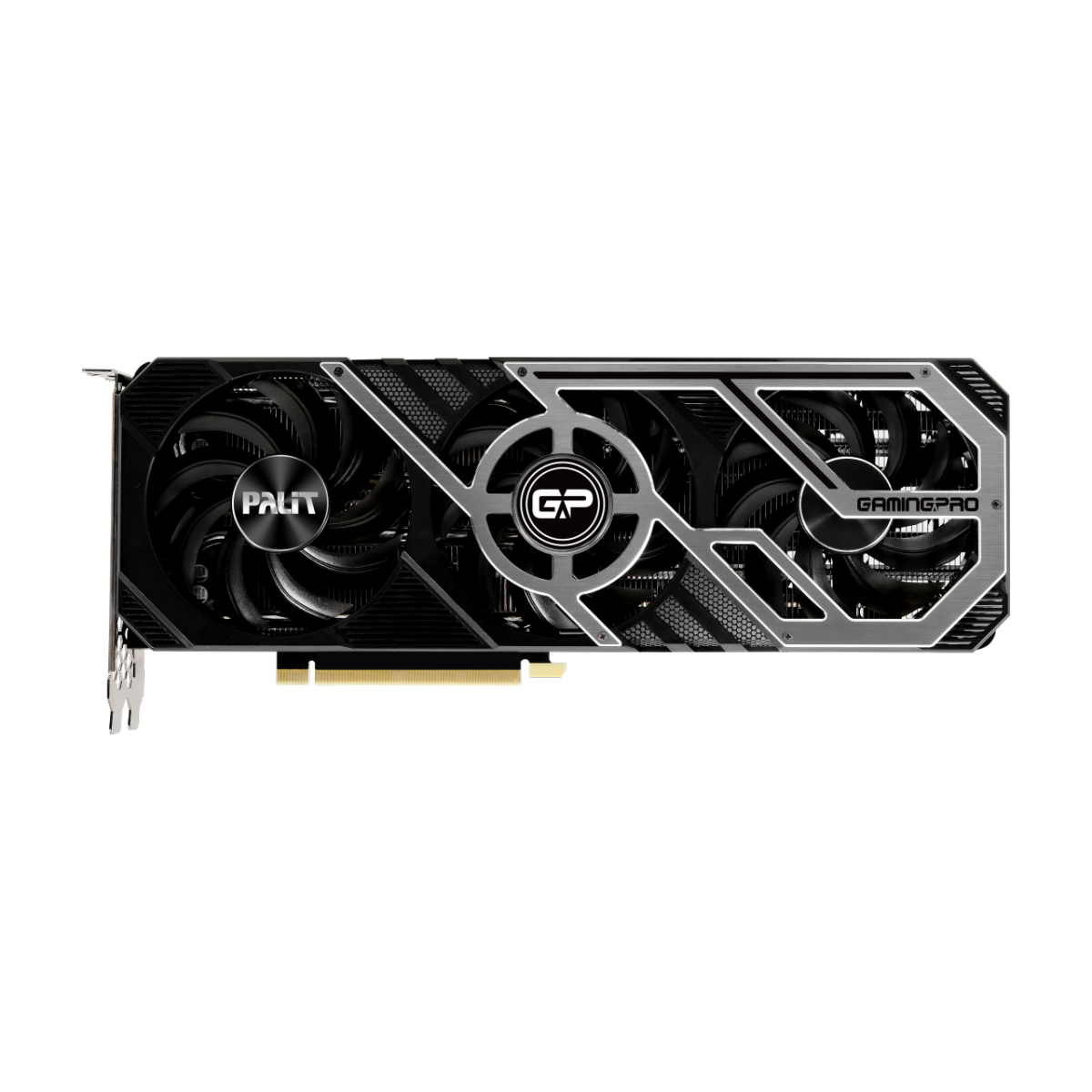 Placa de Vídeo Palit NVIDIA GeForce RTX 3080 Ti GamingPro, 12GB, GDDR6X,  384bit, LHR, NED308T019KB-132AA