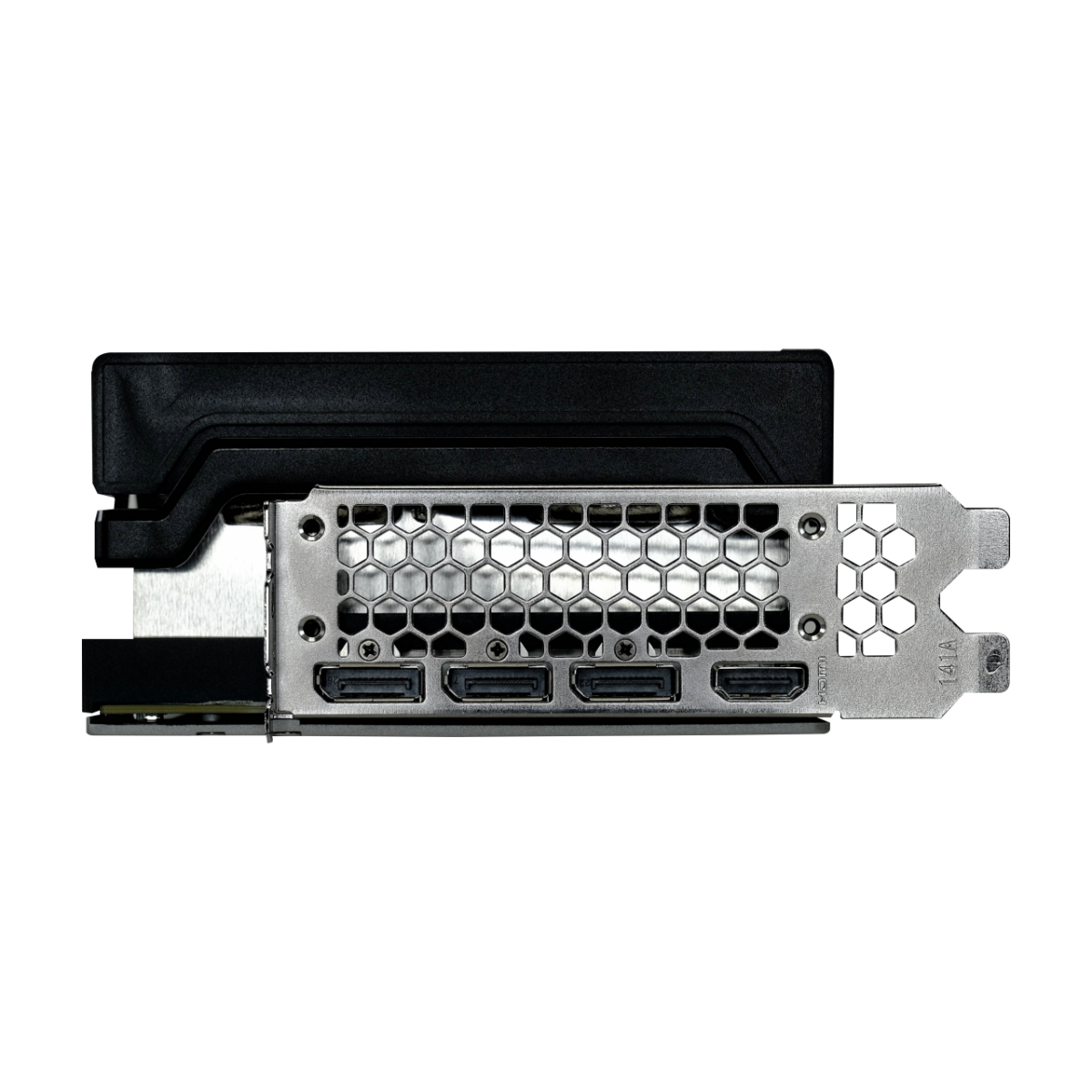 Placa de Vídeo Palit NVIDIA GeForce RTX 3090 Ti GameRock, 24GB GDDR6X, DLSS, Ray Tracing, NED309T019SB-1022G   