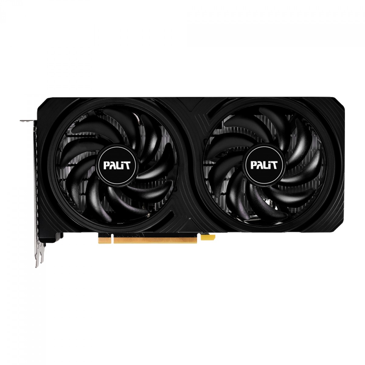 Placa de Vídeo Palit NVIDIA GeForce RTX 4060 Infinity 2, 8GB, GDDR6, DLSS, Ray Tracing, NE64060019P1-1070L