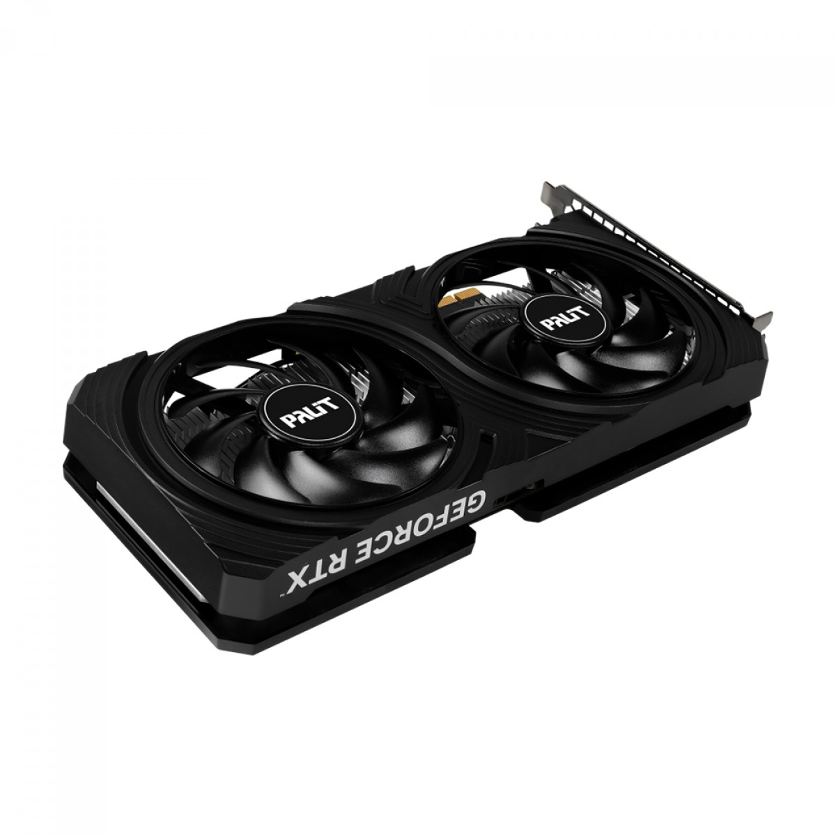 Placa de Vídeo Palit NVIDIA GeForce RTX 4060 Infinity 2, 8GB, GDDR6, DLSS, Ray Tracing, NE64060019P1-1070L
