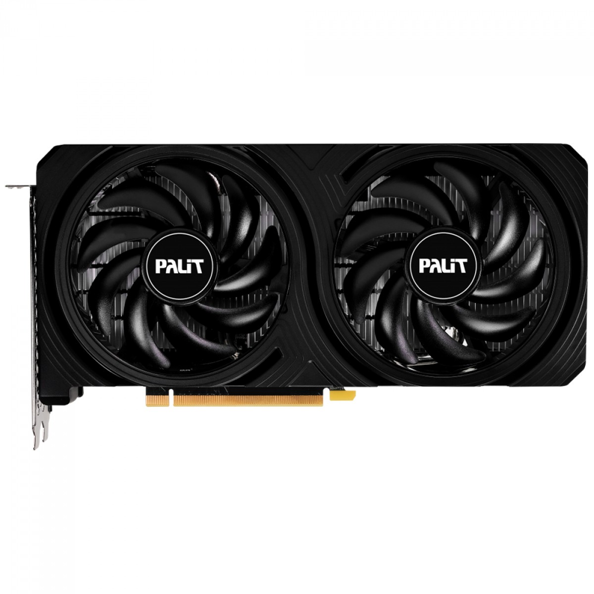 Placa de Vídeo Palit NVIDIA GeForce RTX 4060 Infinity 2 OC, 8GB, GDDR6 ...