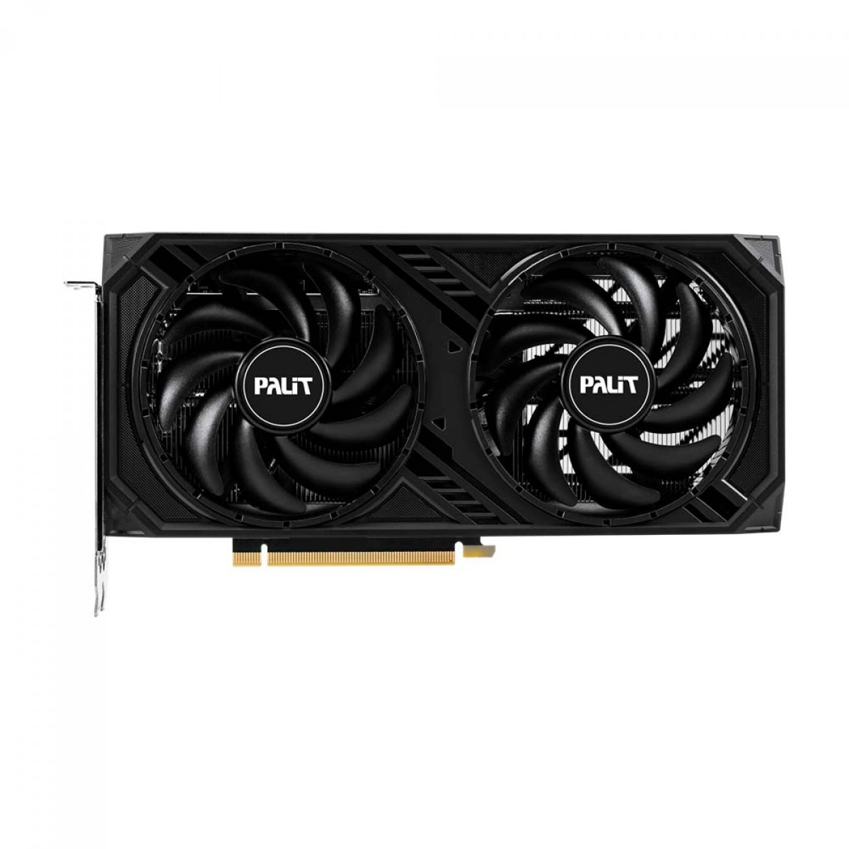 Placa de Vídeo Palit NVIDIA GeForce RTX 4060 Ti Dual, OC, 8GB, GDDR6, DLSS, Ray Tracing, NE6406TT19P1-1060D