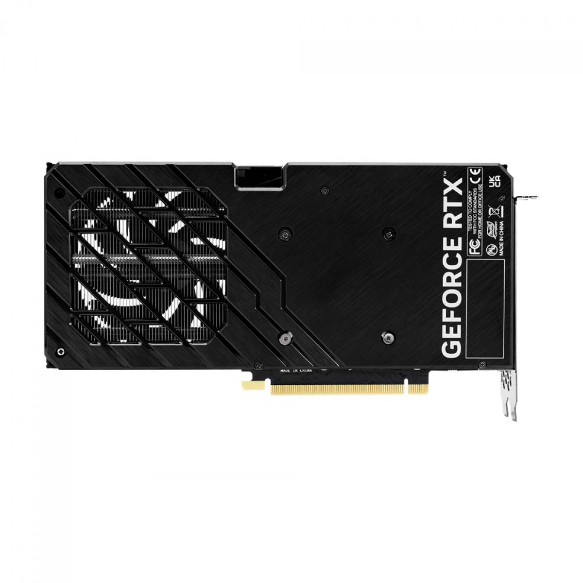 Placa de Vídeo Palit NVIDIA GeForce RTX 4060 Ti Dual, OC, 8GB, GDDR6, DLSS, Ray Tracing, NE6406TT19P1-1060D