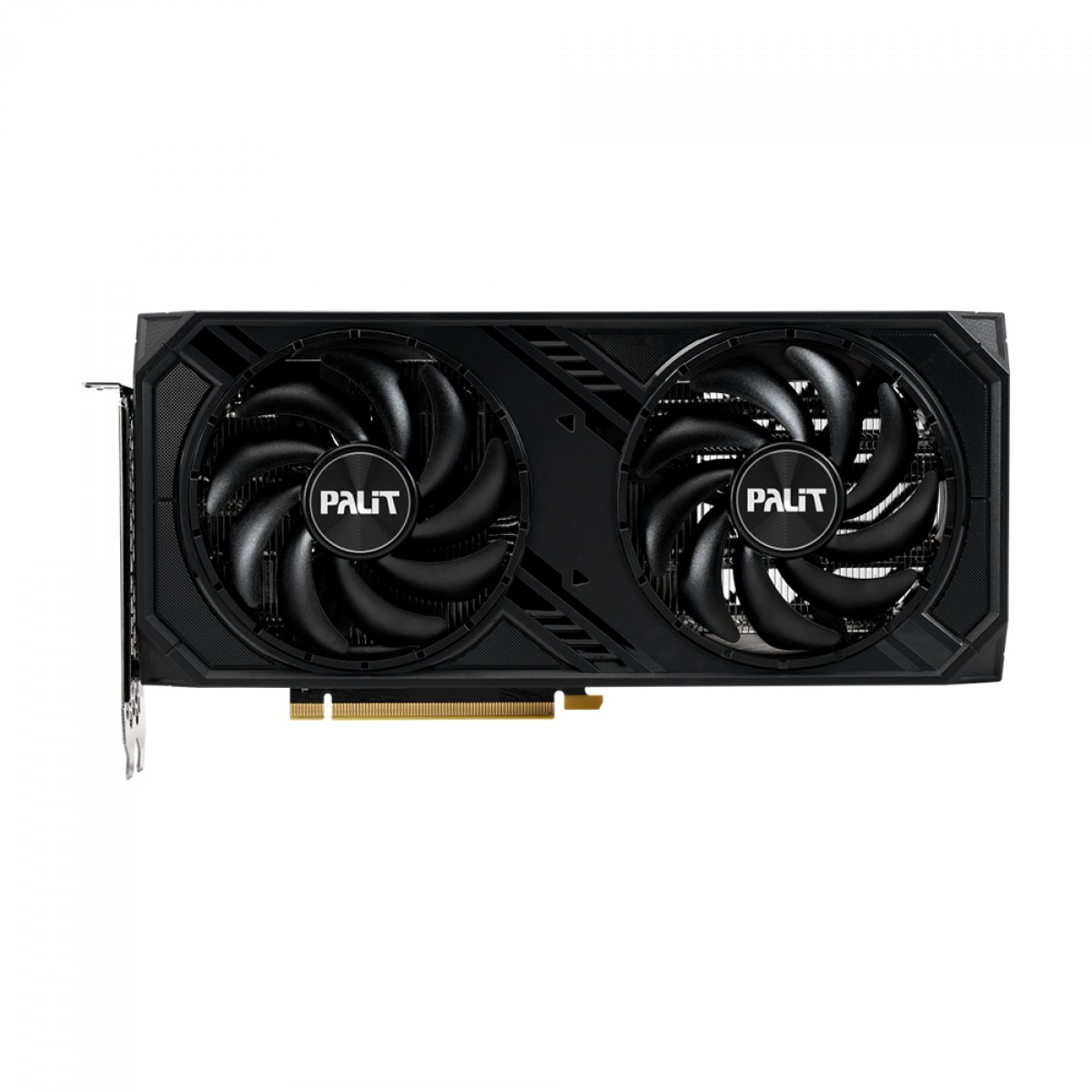 Placa de Vídeo Palit NVIDIA GeForce RTX 4070 Dual, 12GB, GDDR6X, DLSS, Ray Tracing, NED4070019K9-1047D