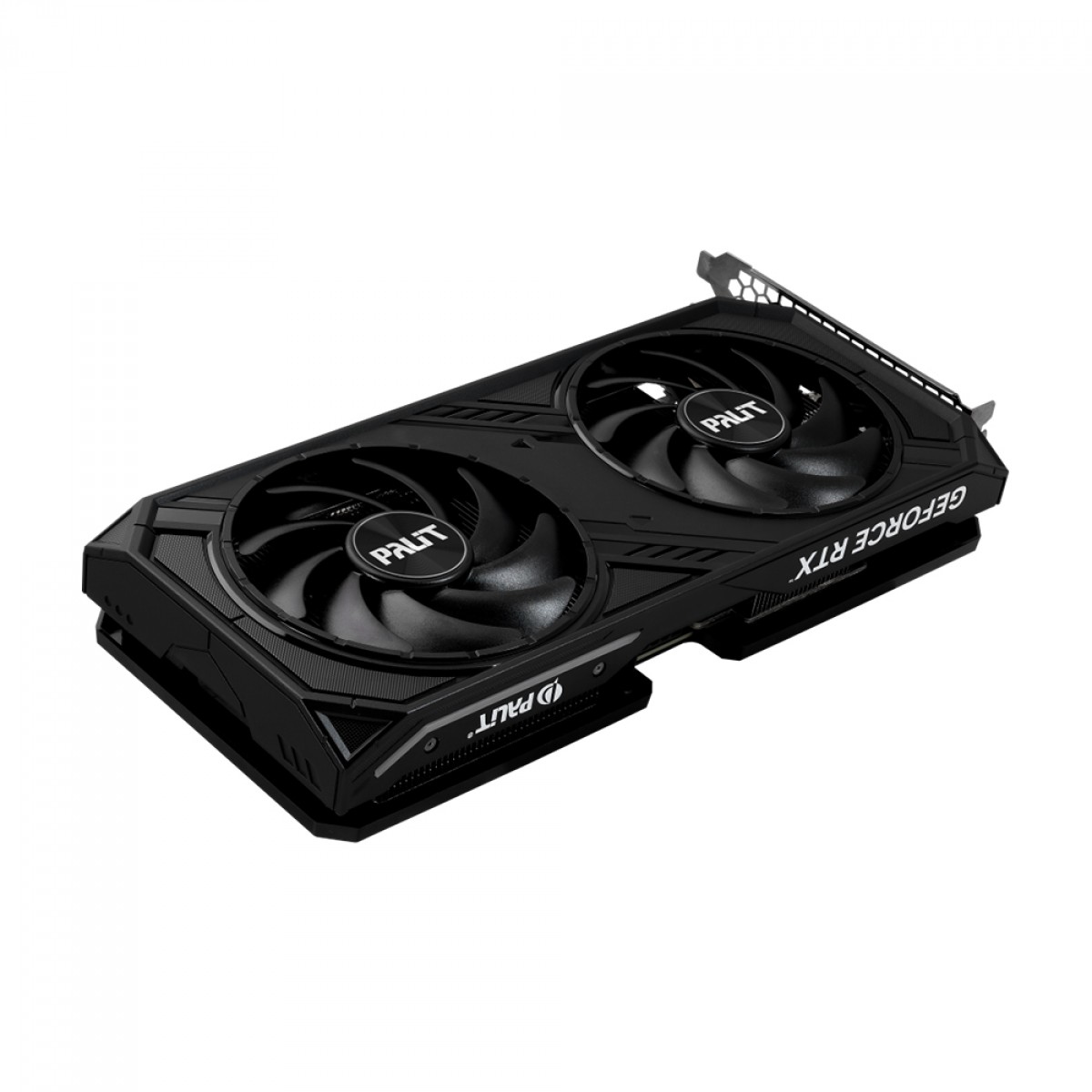 Placa de Vídeo Palit NVIDIA GeForce RTX 4070 Dual, 12GB, GDDR6X, DLSS, Ray Tracing, NED4070019K9-1047D